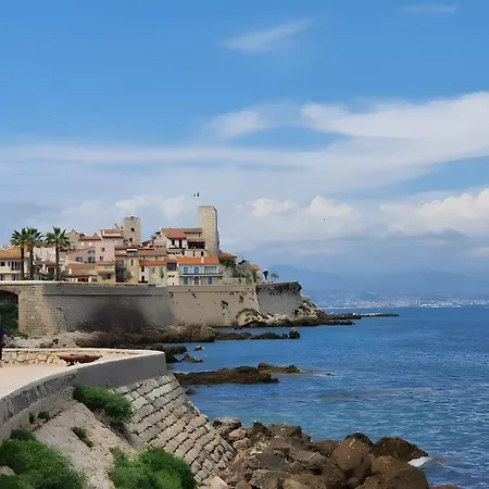 Cap D'antibes Apartment