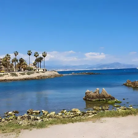 Cap D'antibes Cap 150 Appartement Antibes