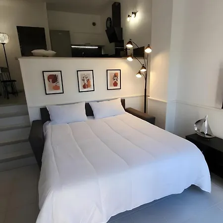Cap D'antibes Cap 150 Appartement Antibes