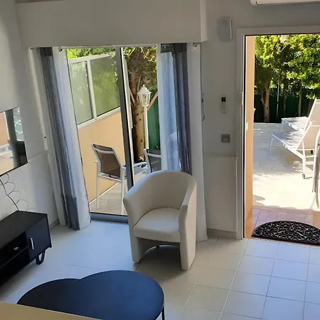 Cap D'antibes Cap 150 Appartement Antibes