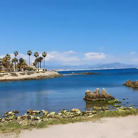 Cap D'antibes Cap 150 Apartment Antibes